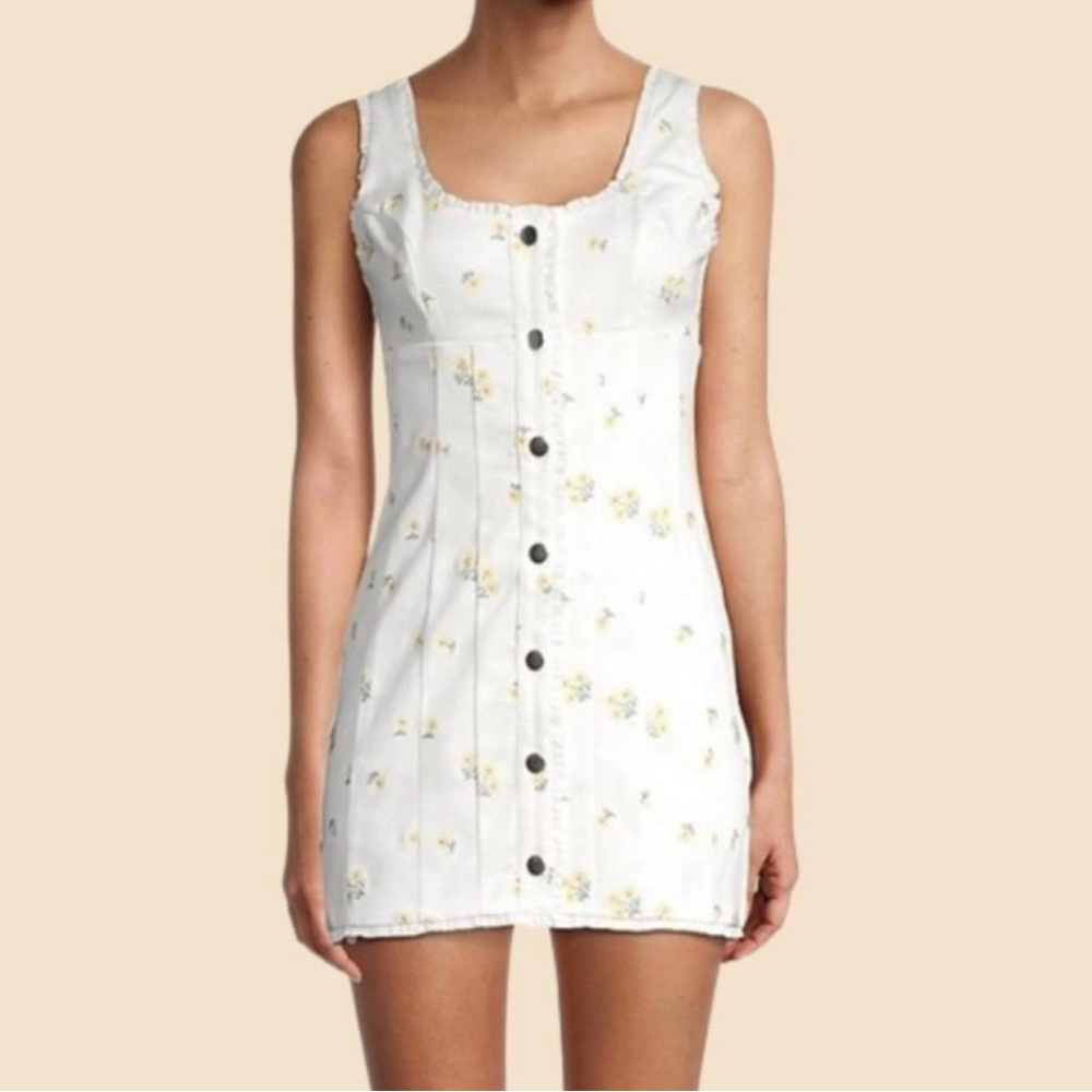 For love and lemons waverly mini dress